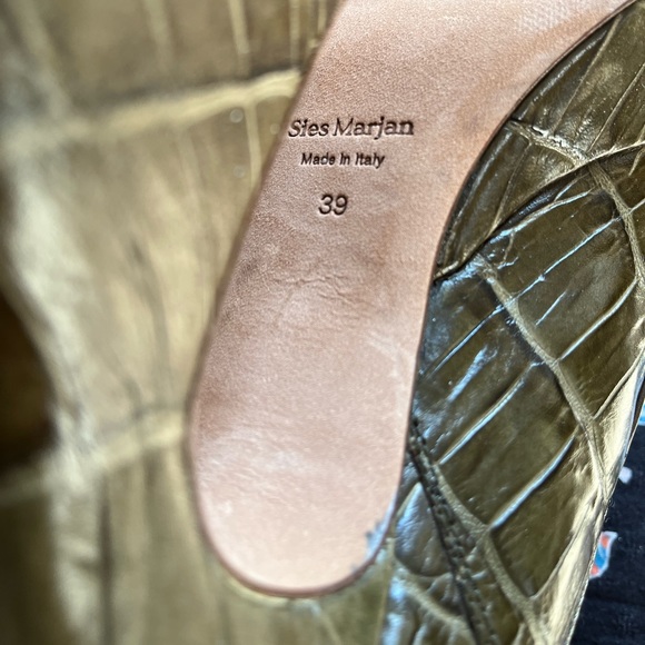 Sies Marjan Emma Heel Bootie - Picture 8 of 8